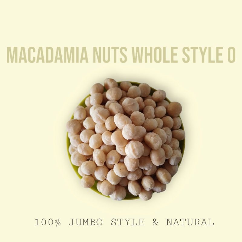 

Kacang panggang macadamia 1kg macadamia nuts 1kg whole style 0 grade A super premium quality