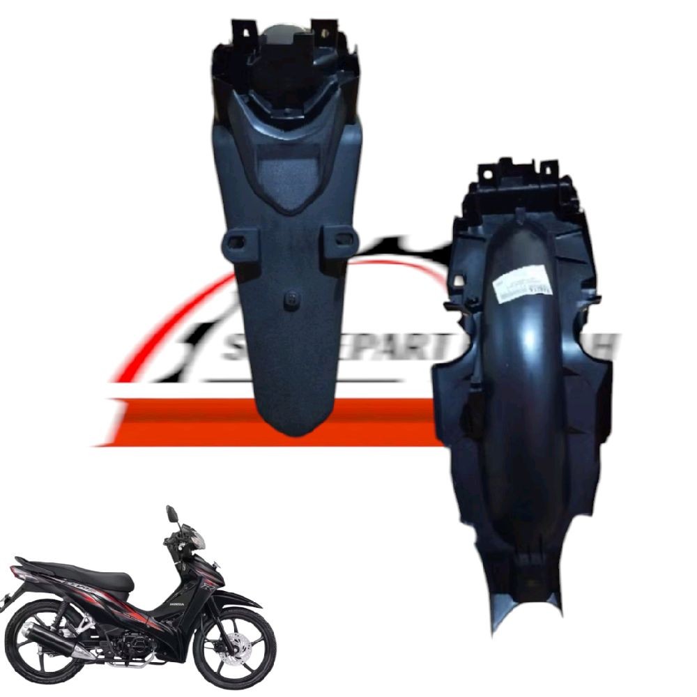 spakbor belakang revo absolute 110