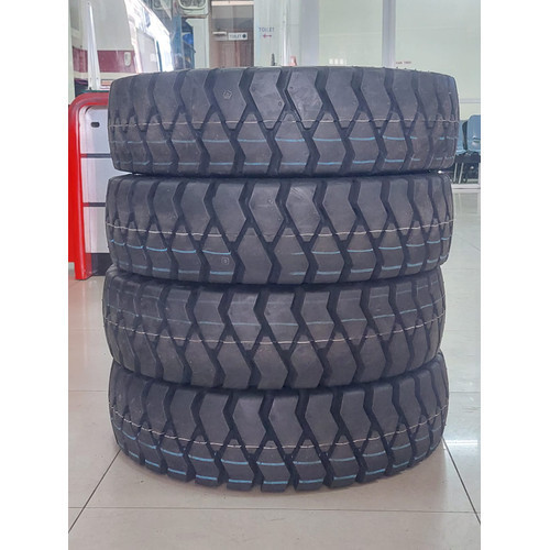 OBRAL Ban Forklift Bridgestone J-Lug Ukuran 700-12 12PR