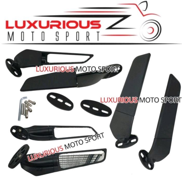 spion winglet cbr150R new k45R k45G k45N k45A spion sayap cbr150R 2021 - -, -