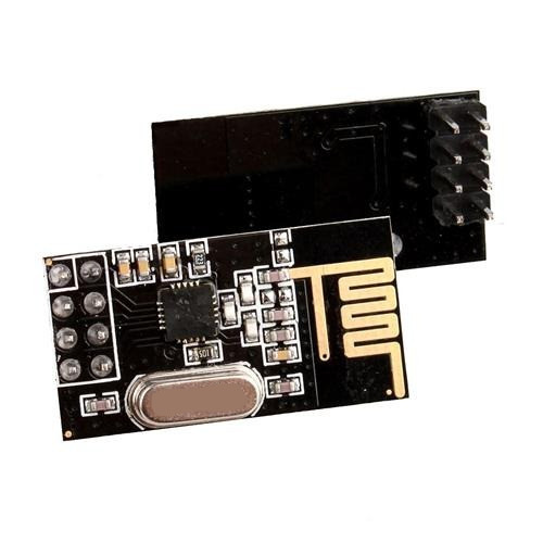 NRF24l01 24L01 NRF komunikasi nirkabel wireless  Arduino 2.4 Ghz