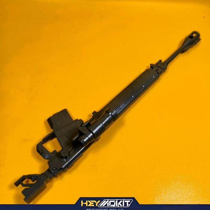 UPSCALE GRADE 1/72 ZAKU RED COMET LONG RIFLE WEAPON MODEL KIT