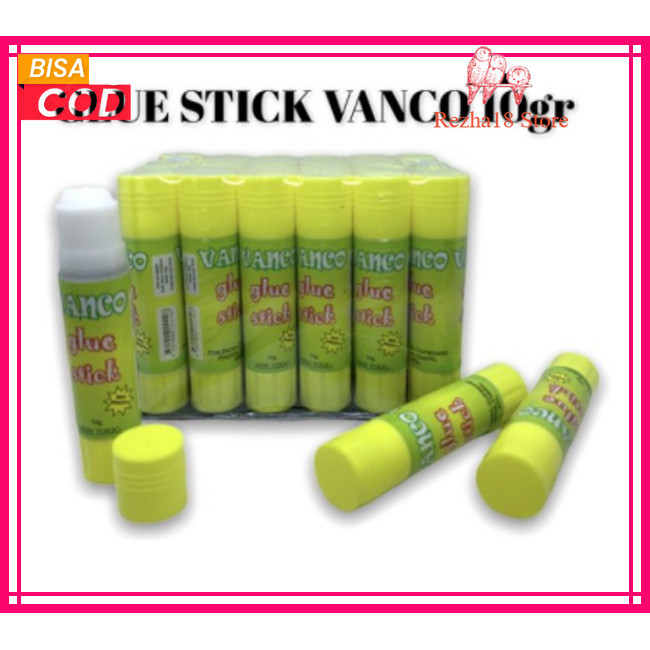 

R18 LEM STIK KARAKTER GLUE STICK