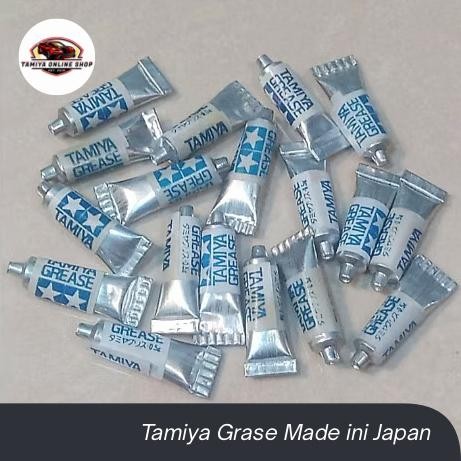 Tamiya Grease Original Made In Japan Grease Tamiya Pelumas Dinamo Tamiya Oil Gear