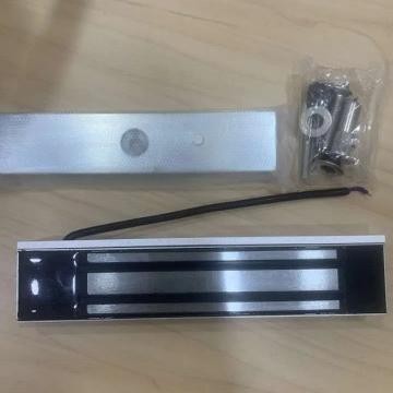 

emlock Outdoor Magnetic Lock + LZ Bracket