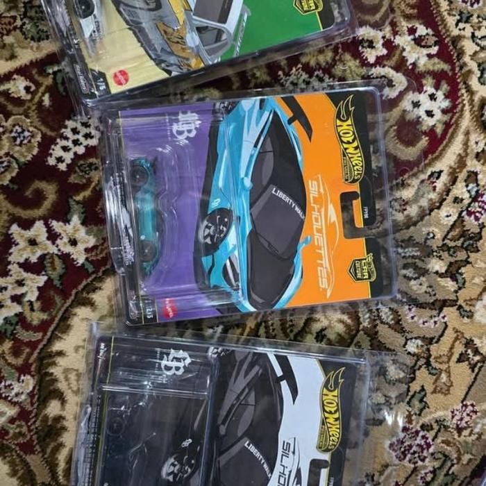 Hotwheels lamborghini Lbwk