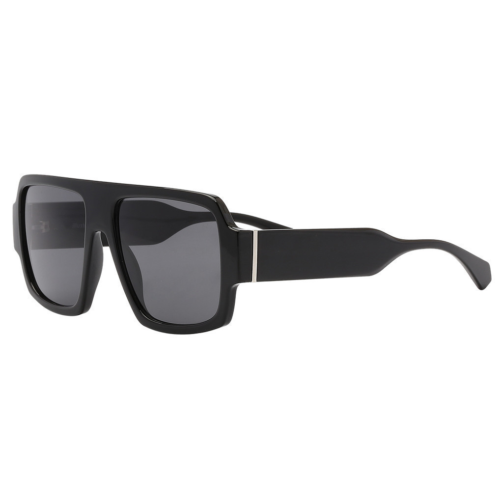 ILLUSTRO KACAMATA HITAM PRIA S IM RDSP203050 C1 55