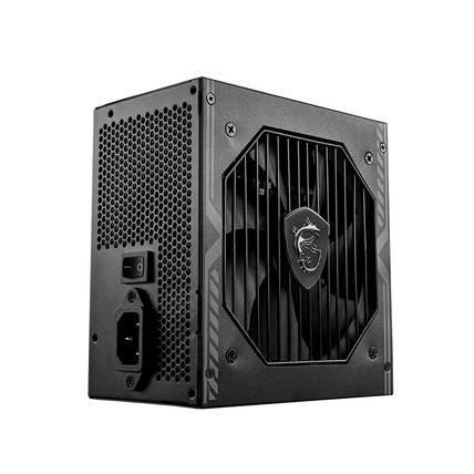 MSI MAG A550BN - 550W 80+ Bronze