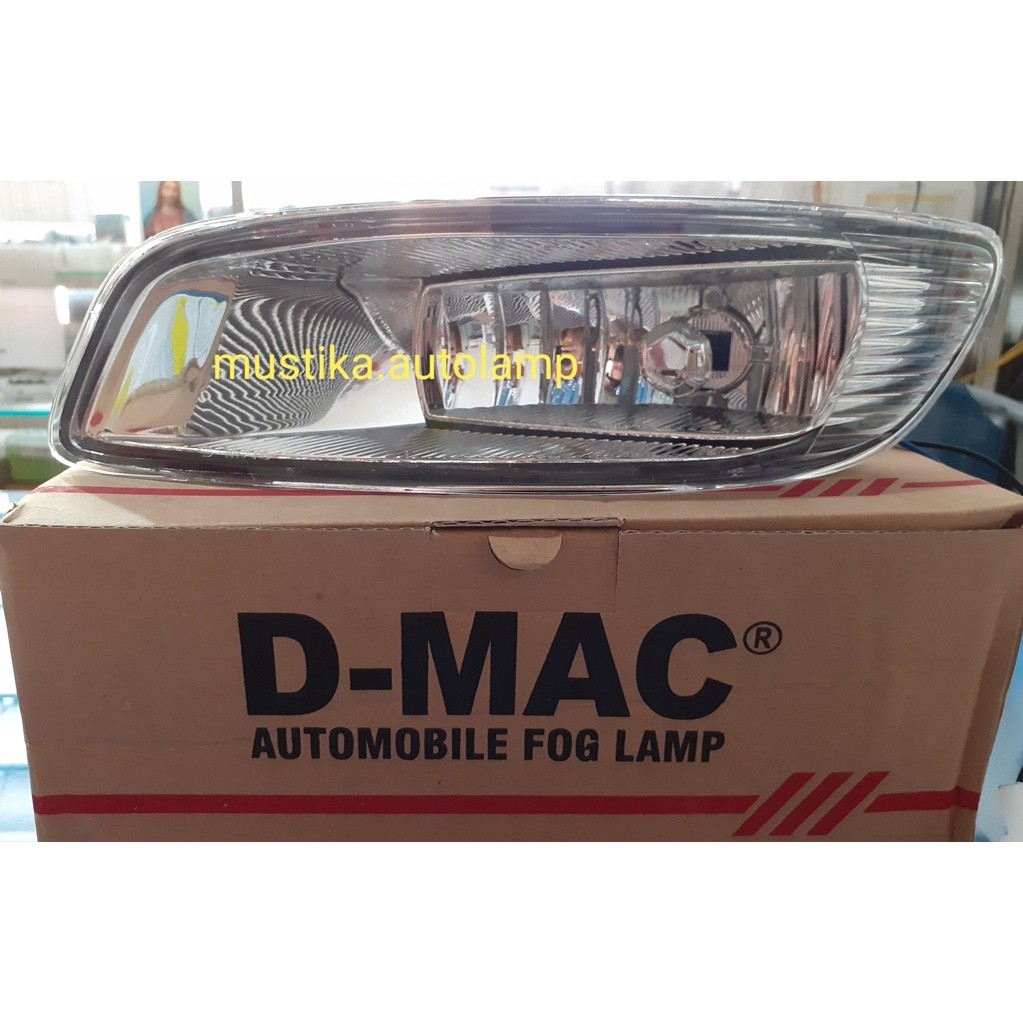 Lampu Kabut/Foglamp Kijang Kapsul 2003