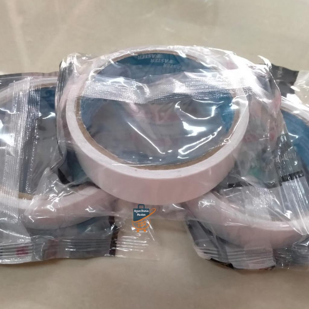 

Double Tape 24 mm x 12 yard (1 roll)
