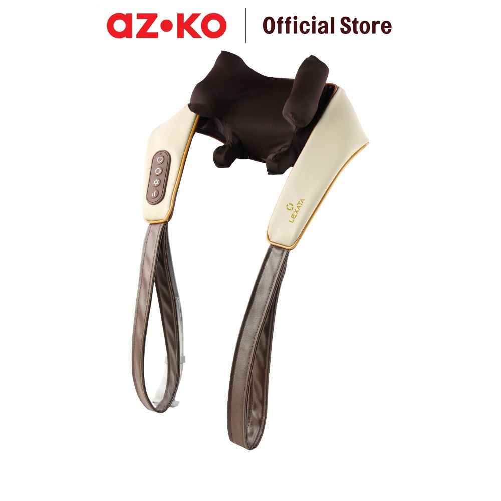 AZKO Lexata Bantal Pijat Leher Hand Pressure Ht Pillow Neck Massager Alat Pijat Leher Praktis Perala