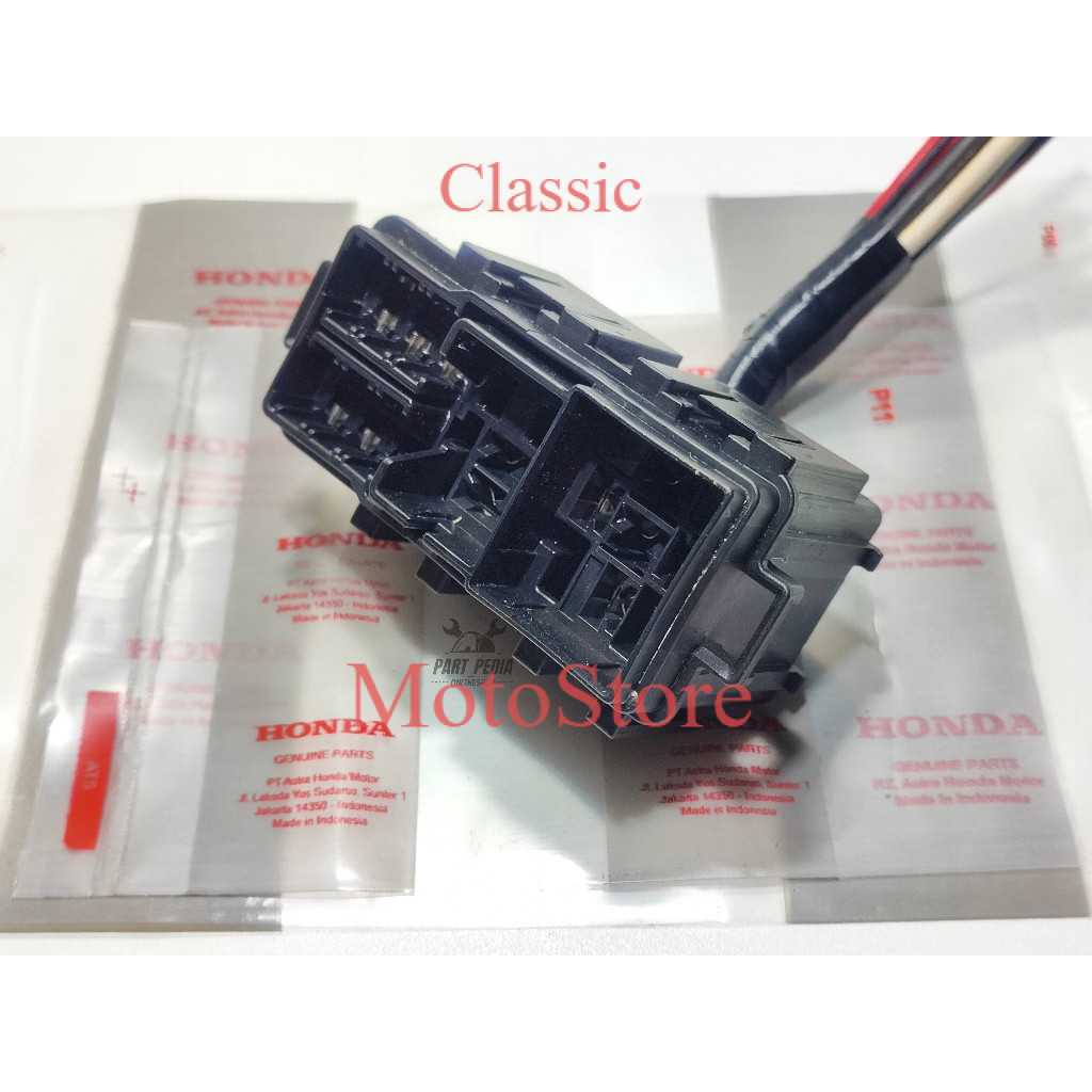 Aluna_Collection4 Box Sikring Rumah Sikring Sekring Fuse Box Honda Vario 125 150 Led Old Vario 110