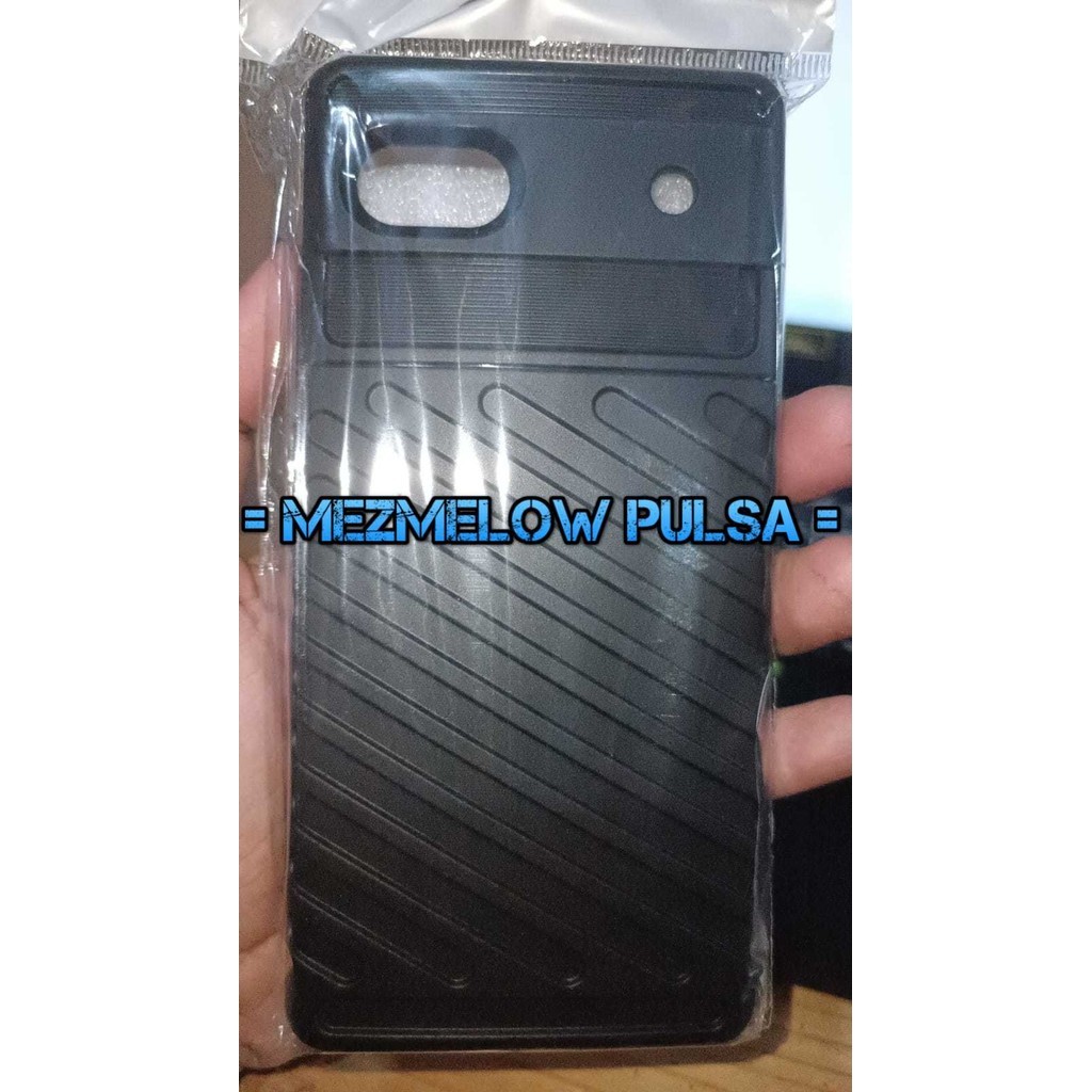 Case Rugged Shield Armor TPU Softcase Caseng Case GOOGLE PIXEL 6A