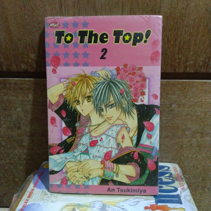Komik To The Top vol 2