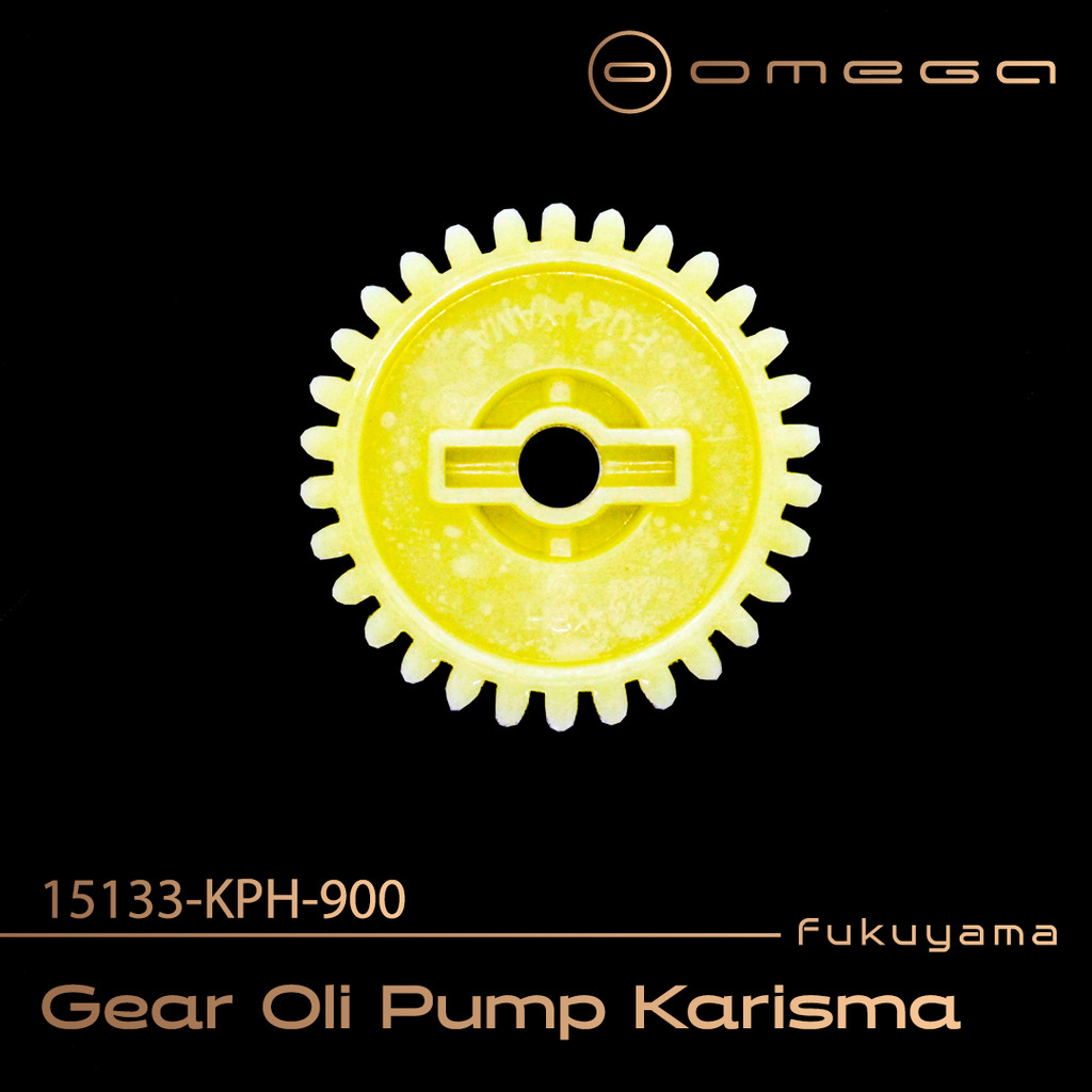 Fukuyama Gir Gear Oli  Pump / Gigi Pompa Oli Karisma / Supra X 125 (30T)