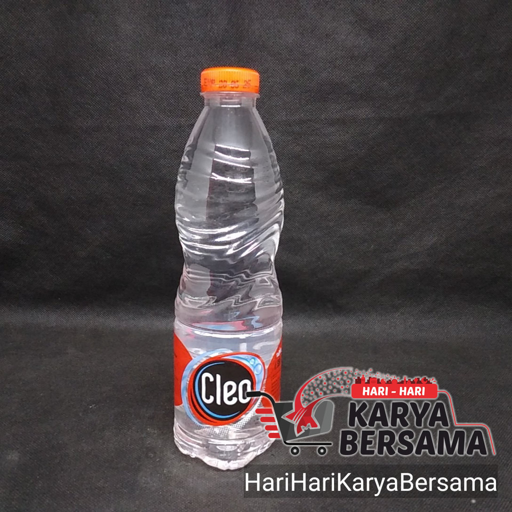 

MINUMAN CLEO AIR MINERAL BOTOL 550ML