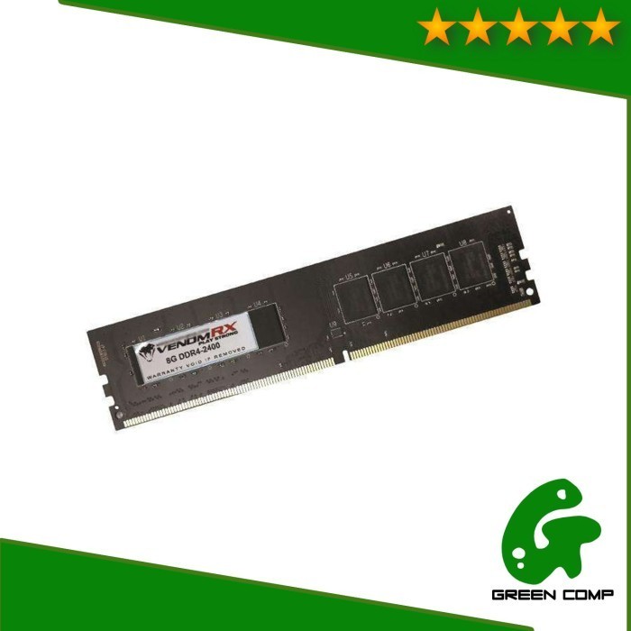 VENOMRX LONGDIMM DDR4 2666 8GB