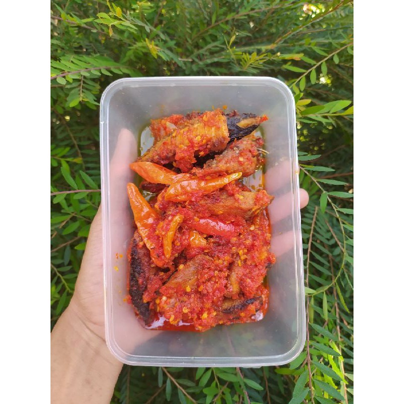 

PINDANG BALADO (Bisa Vakum)