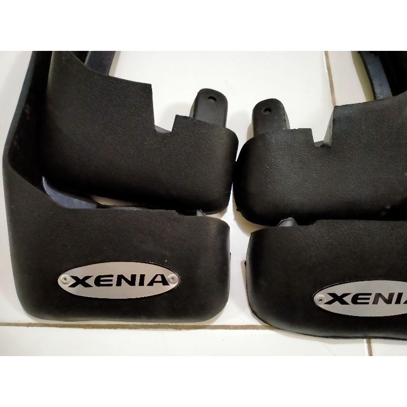 Mud Guard Xenia/Avanza/Rush/Terios