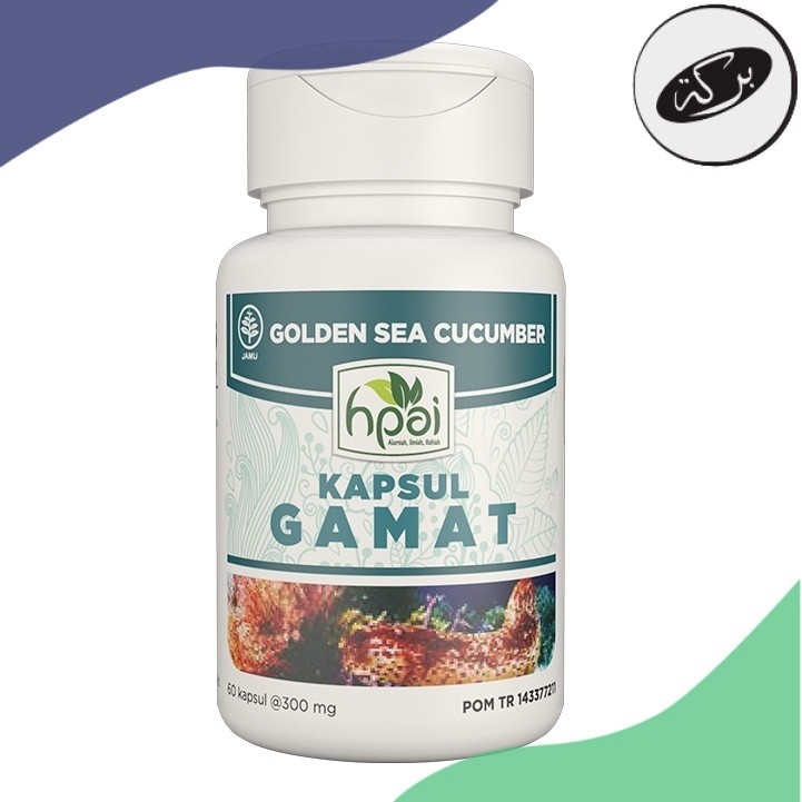HNI HPAI GAMAT KAPSUL                -