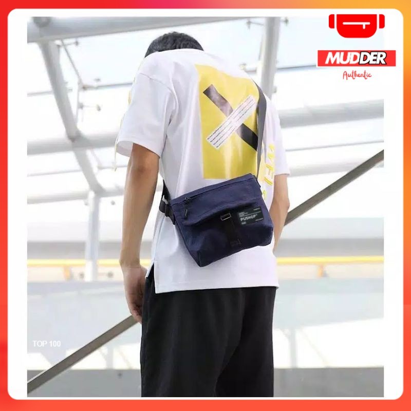 Tas Selempang Slingbag Unisex Muddershop Daniel
