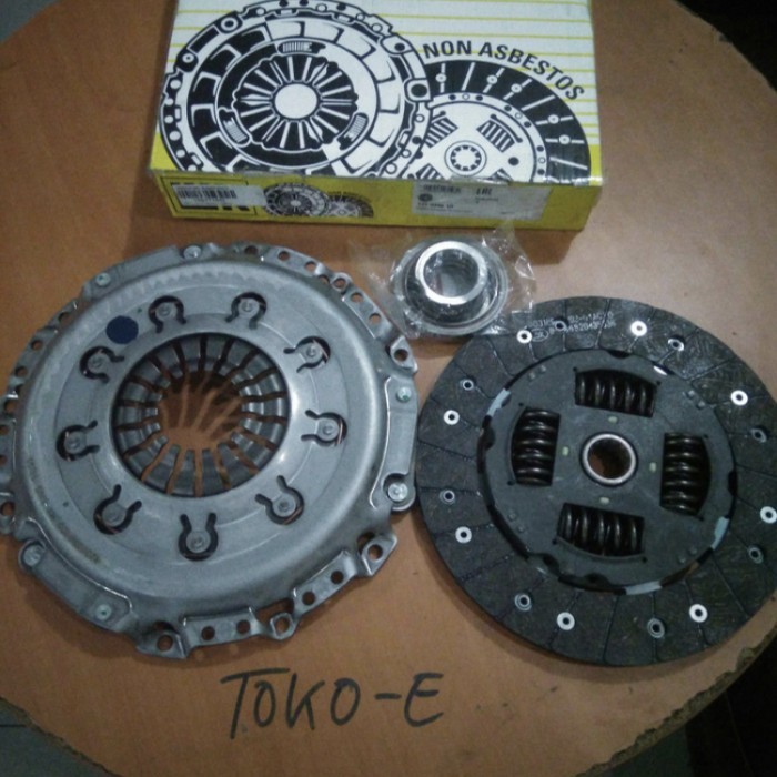 Kampas kopling matahari dreklaher opel blazer berkualitas