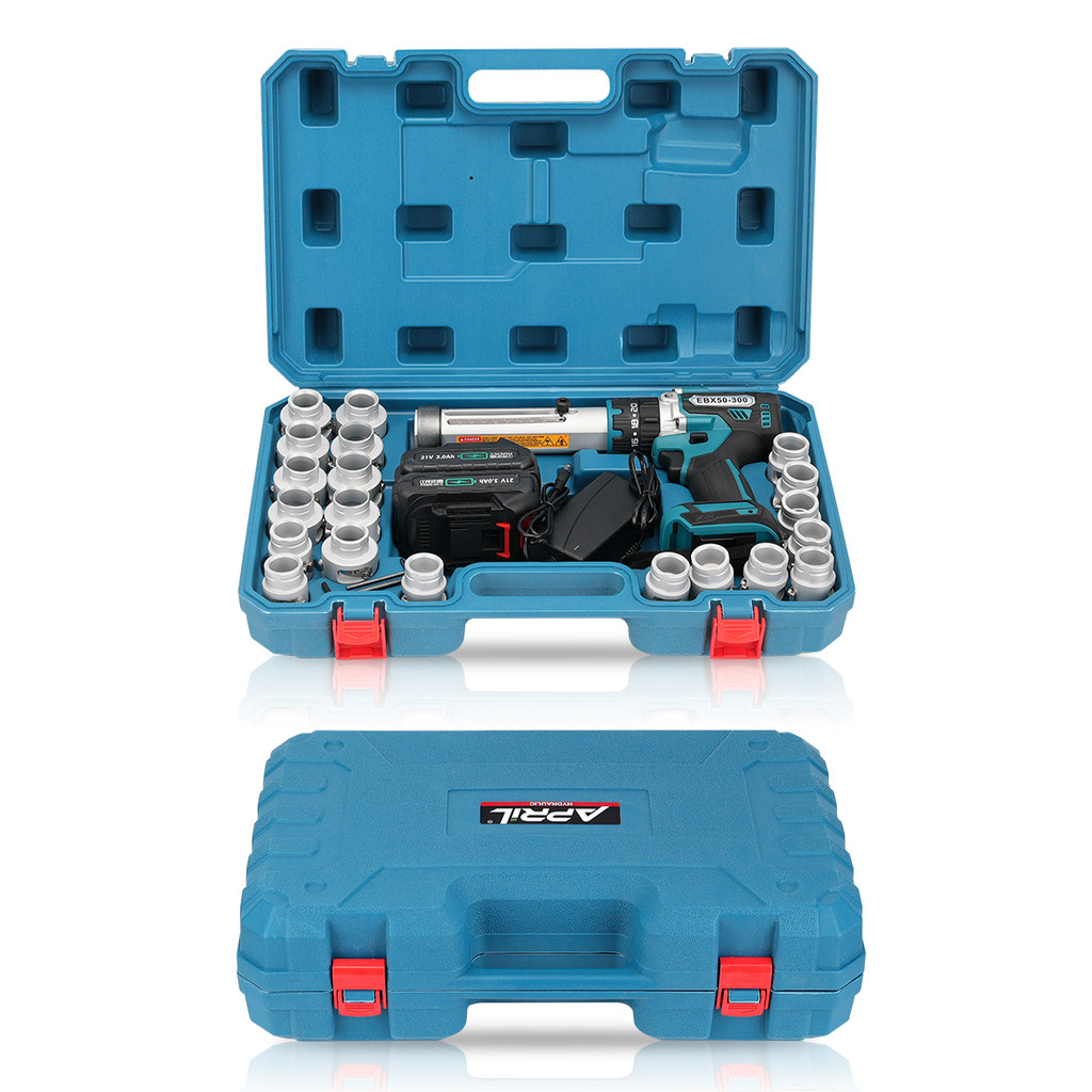 

Battery Electric Cable Stripping Tool EXB50-300 Wire Quick Cutting Stripper Range 50-300mm2