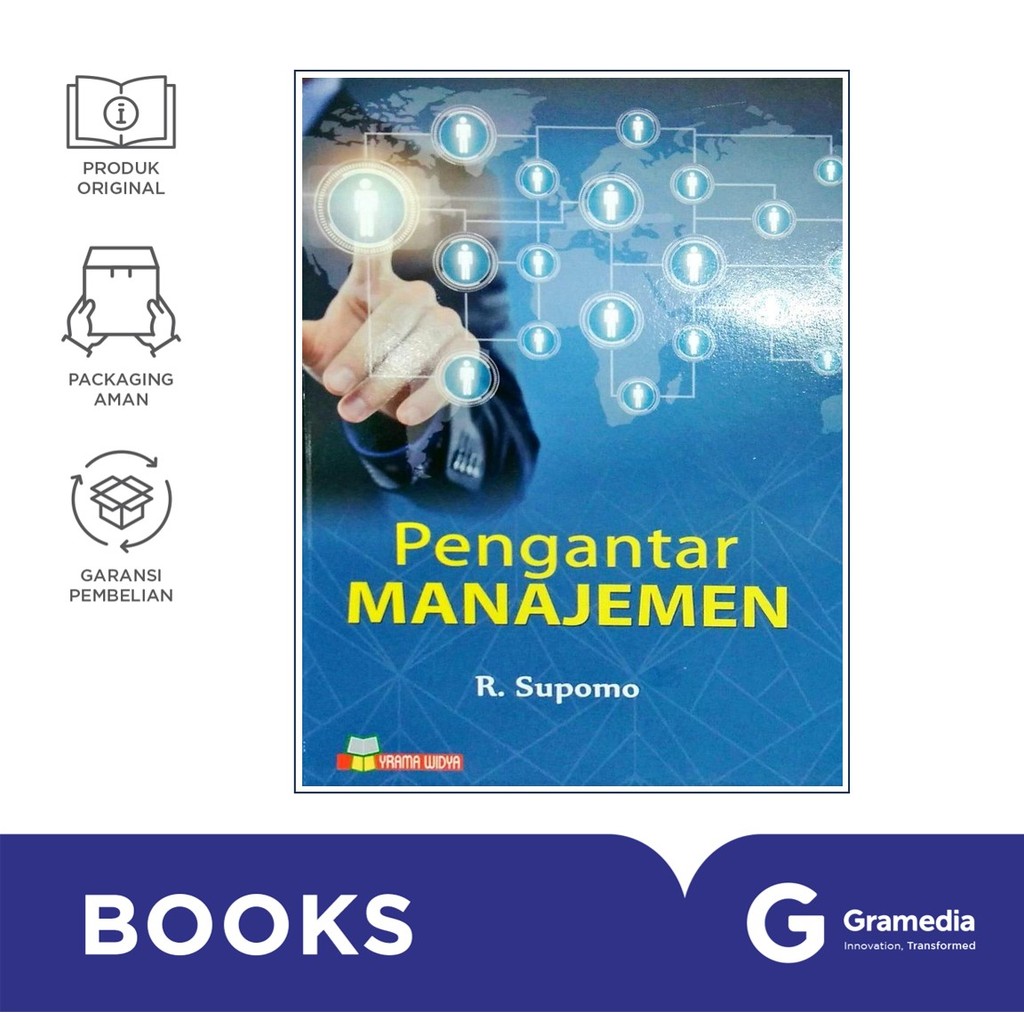 Pengantar Manajemen ( R.Supomo )