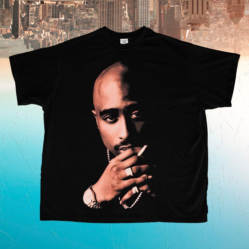 2PAC X01 TEE
