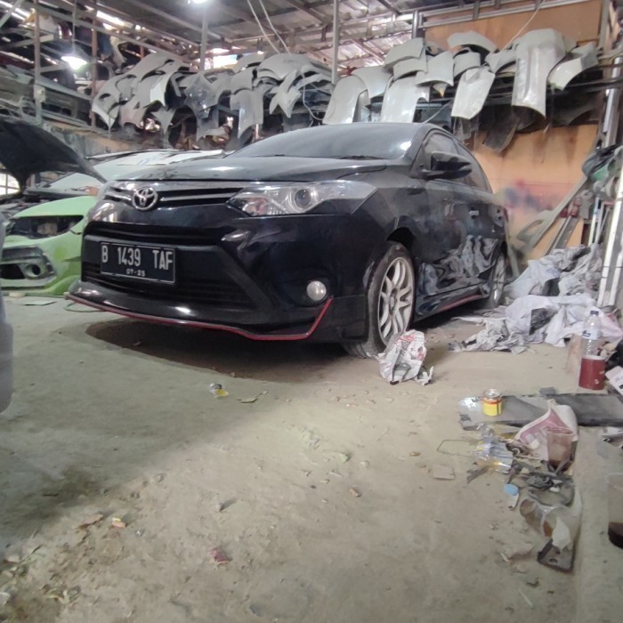 bodykit vios gen 3 body kit toyota vios 2012 2013 2014 2015 body kit