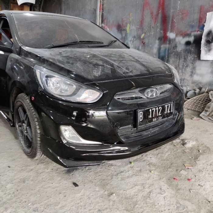 BODY KIT bodykit hyundai Avega body kit hyundai Avega bodikit hyundai avega