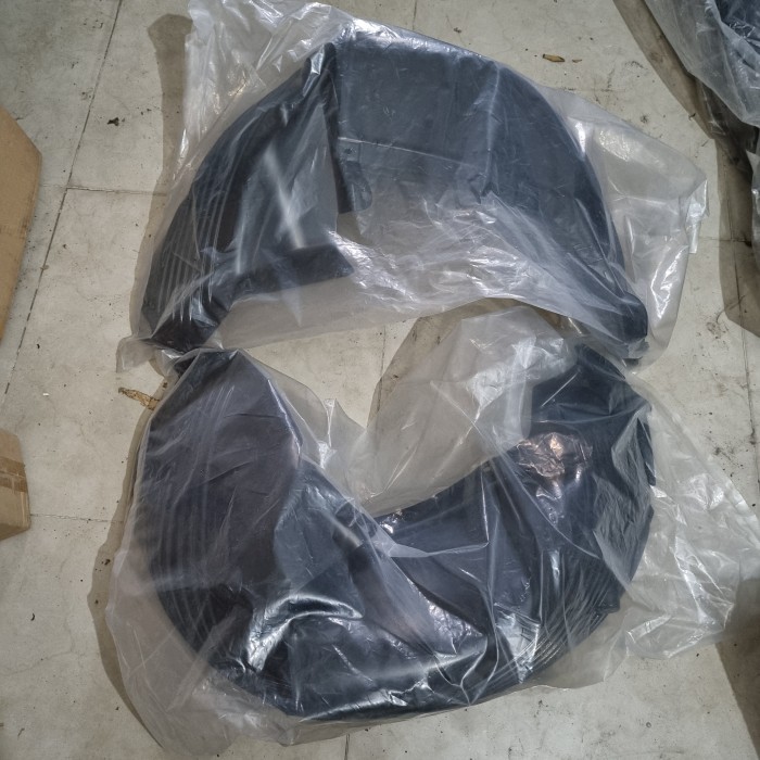 Liner Fender Shield Belakang Asli Mitsubishi Xpander Xpander Cross New - KANAN