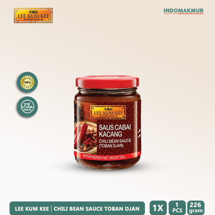 

IDM - Lee Kum Kee - Chili Bean Sauce