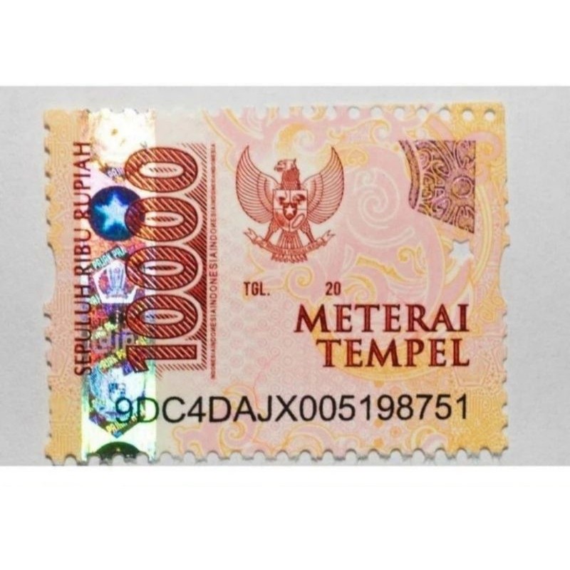 

METERAI 10.000 / MATERAIPOS 10.000 ORIGINAL ASLI 10 PCS ( terbukti lolos ultraviolet)