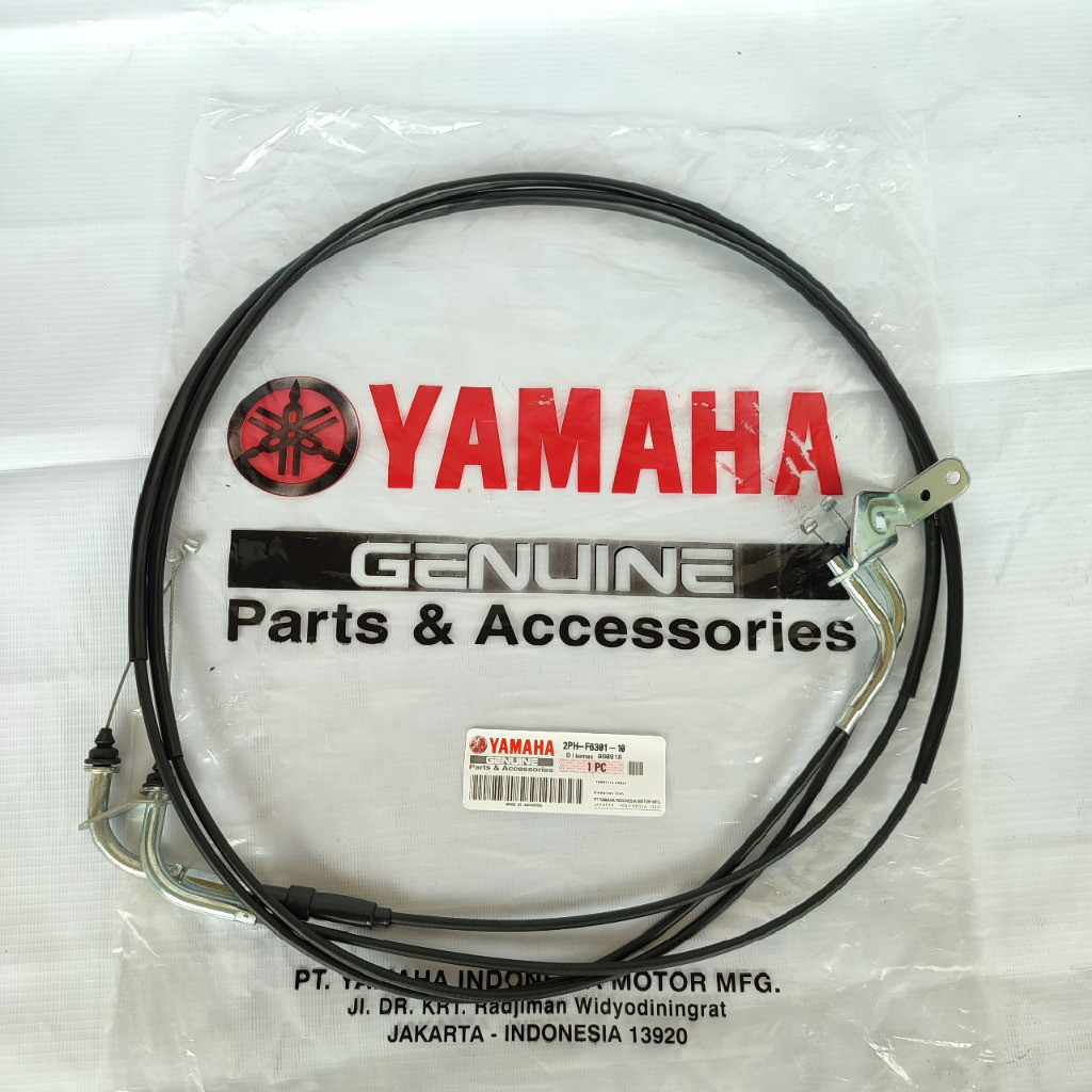 Kabel Gas Mio M3 Mio GT 125 Tali Gas Mio m3 Mio GT 125