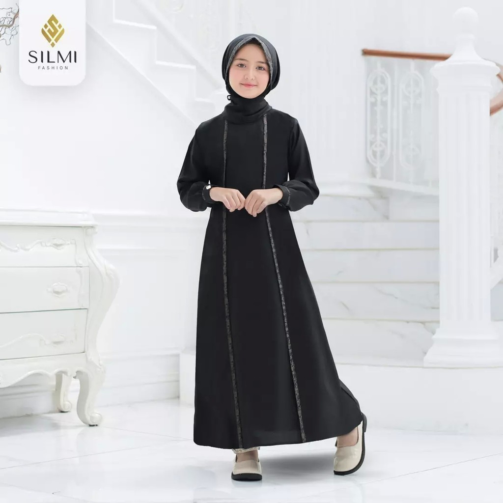 Gamis Anak Madani By Silmi