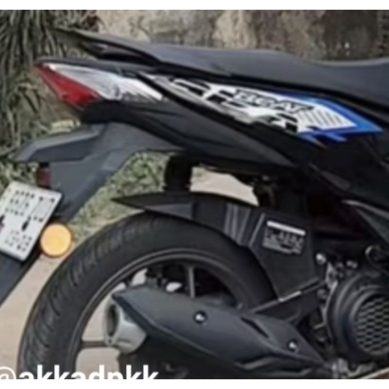 HUGGER SPAKBOR KOLONG BEAT NEW 2020 2024 BEAT NEW DELUXE BEAT NEW DELUXE