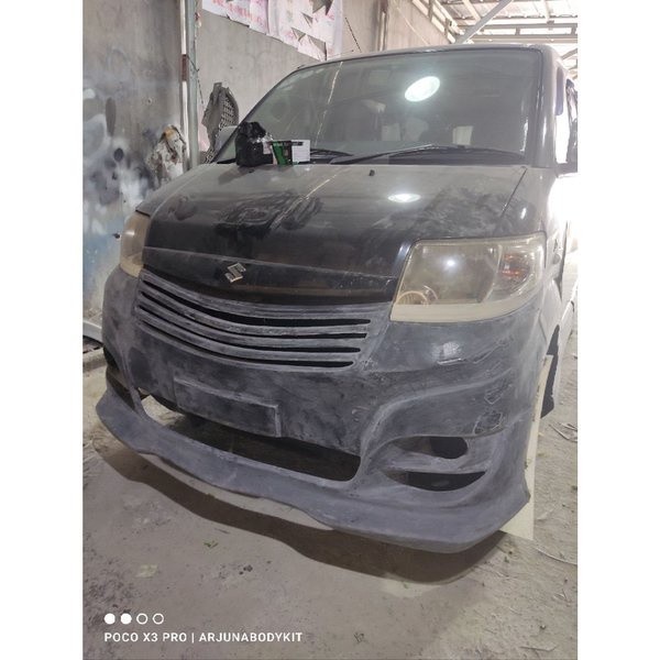 BUMPER SUZUKI APV LUXURY BODYKIT APV ARENA