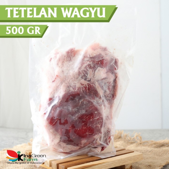 

Inagreen Farm Bandung Tetelan Beef Wagyu