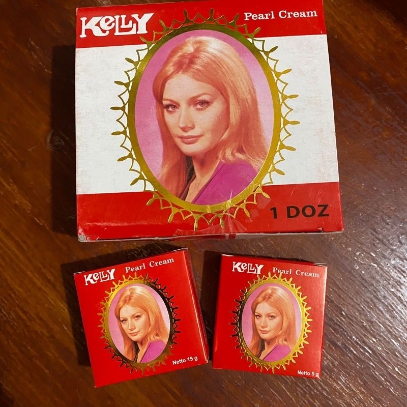 [SDW] pekanbaru/Bedak kelly original bpom