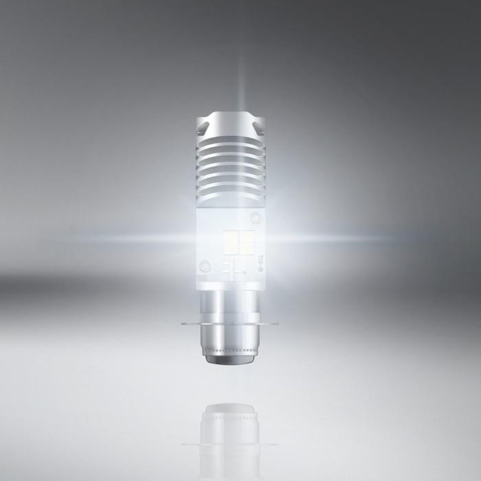 Lampu Depan Led Honda Vario 110 Karbu Original Osram T19 - putih