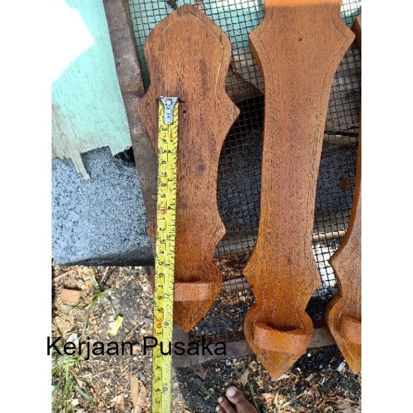 blawong keris patrem/cundrik kayu maoni PW SK2