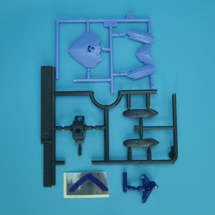 HG HGIBO 1/144 Sigrun Waist Unit