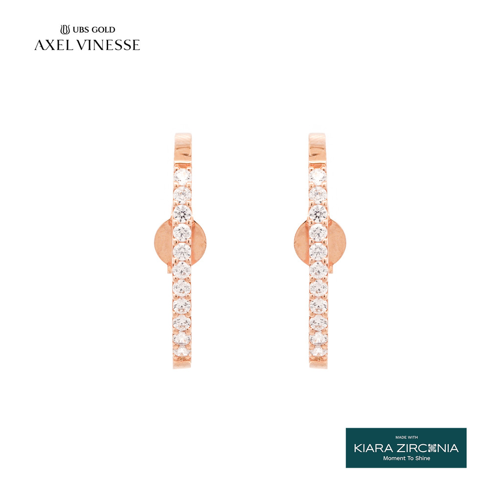 UBS Gold Anting Emas - Cwb0959 - 17K