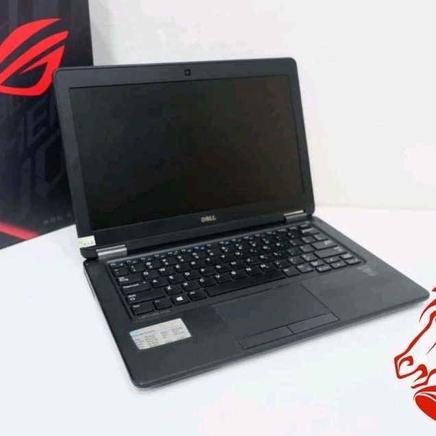 Laptop Dell Latitude E7250 Core i5 Gen5 Ram8gb Backlight Keyboard Scu7180
