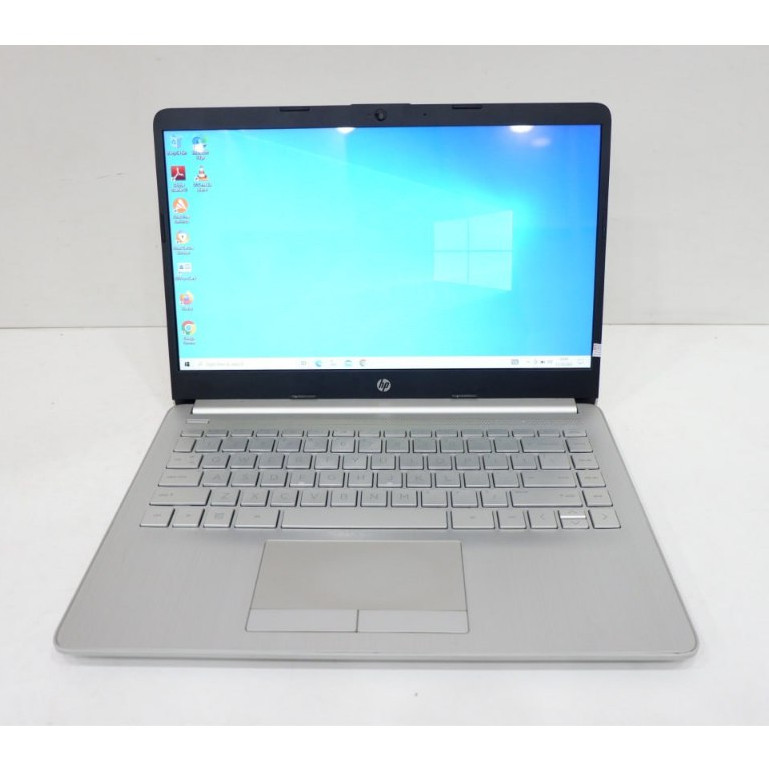 Laptop HP 14S-DK0073AU AMD A4-9125 RAM 4GB SSD 256GB SCU16152