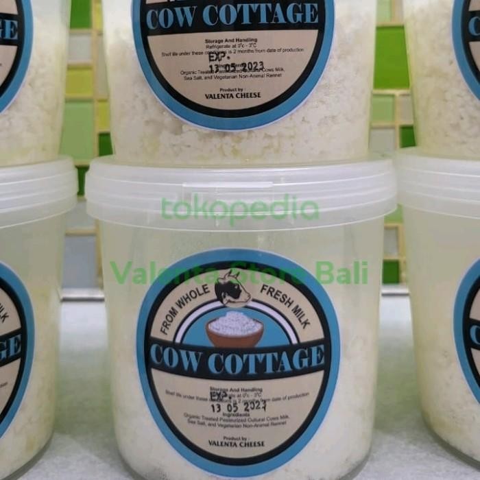 

Cow Cottage cheese 1000gr