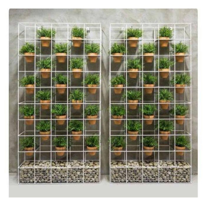 rak vertical garden part two