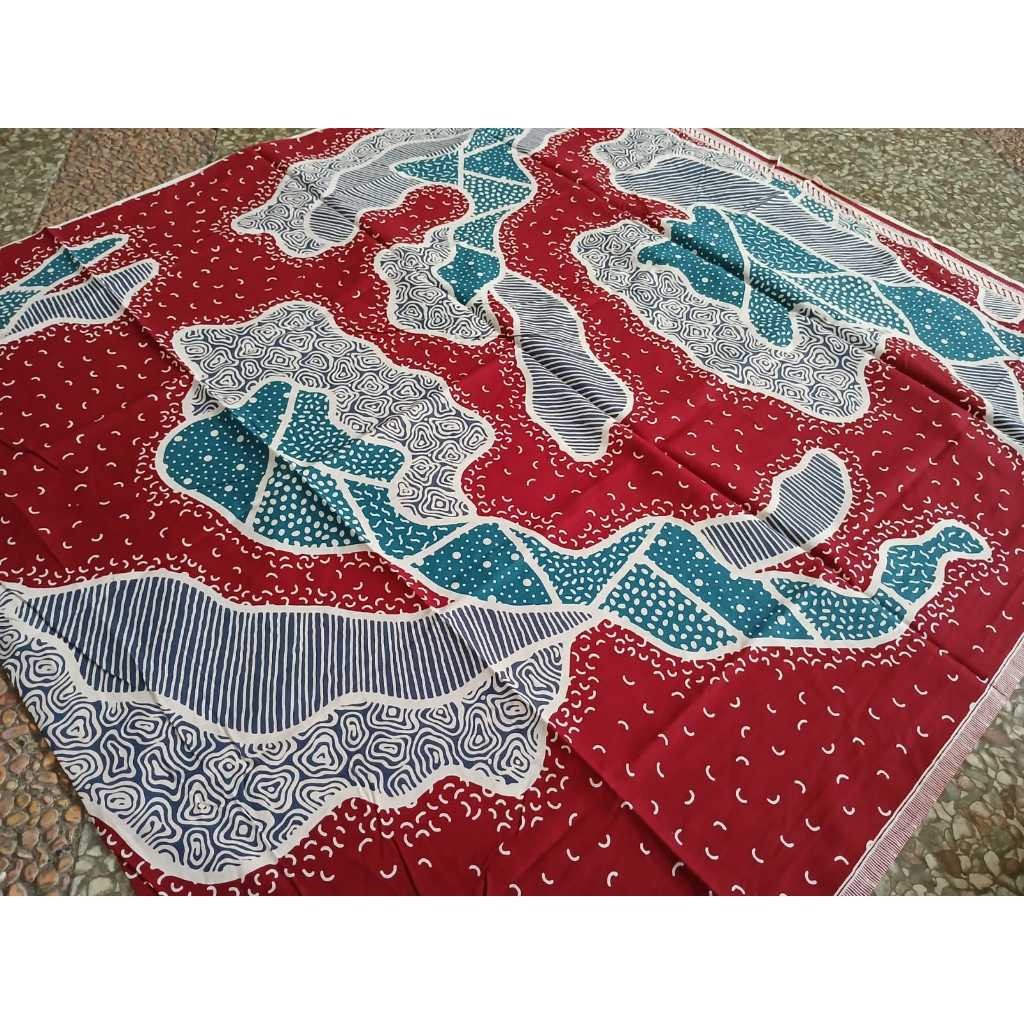 Kain Batik SOLO motif modern