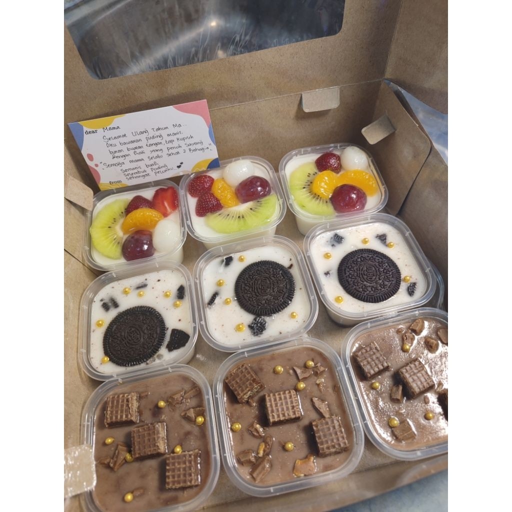 

NEW PROMO HAMPERS PUDING SUTRA BUAH|PUDING HAMPERS MEDAN|PUDING SUTRA PREMIUM